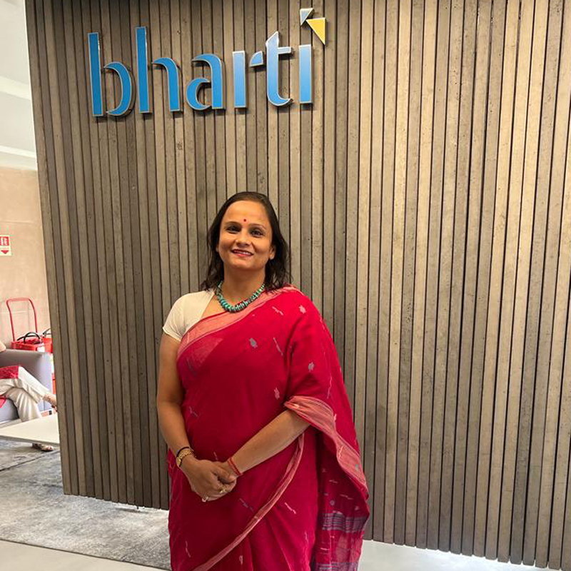 Bharti Land appoints Cherryn Dogra as the chief marketing officer