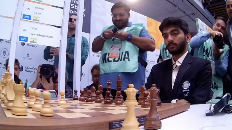 Brands, India’s monumental chess Olympiad24 win, TV channels & OTTs