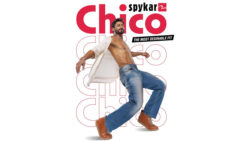 Denim with a Kick Vidyut Jammwal joins Spykar for bold new ‘Chico’ fit