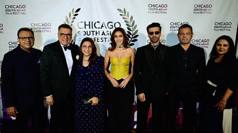 Prime Video’s ‘The Mehta Boys’ dazzles at 15th Chicago South Asian Film Festival premiere