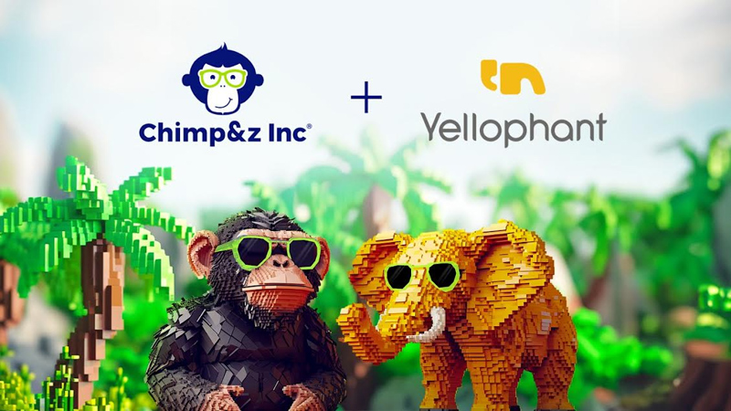 Chimp&z Inc acquires Yellophant Digital foraying into AI-led marketing