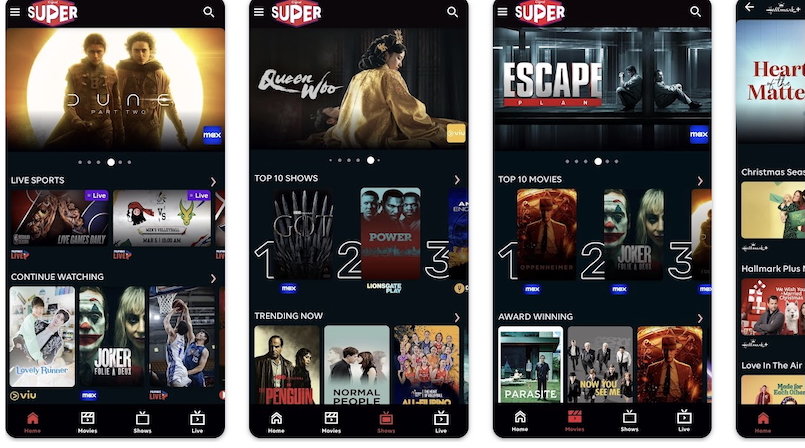 Fillipino network Cignal goes Super with OTT service, courtesy Tata Play Binge