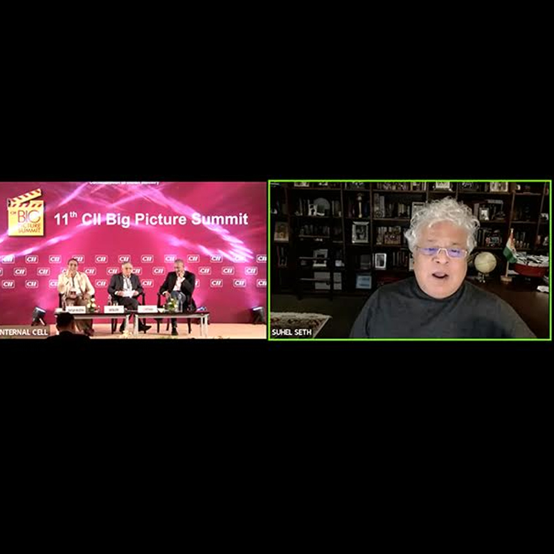 Earlier, there was a creative courage to be roughly right, rather than precisely wrong: CII The Big Picture Summit 2022