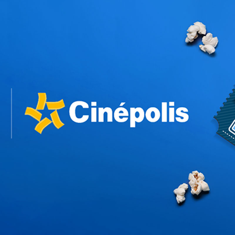 Sociowash restarts its social media mandate for Cinépolis