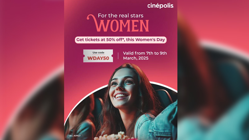 Cinépolis brings women-centric classics back to the big screen for Women’s Day