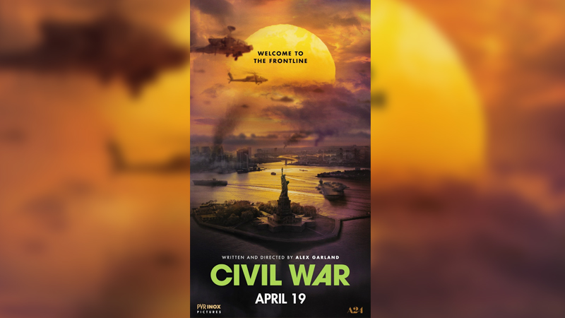 Alex Garland’s ‘Civil War’: Provocative action epic unveils turmoil in near-future America