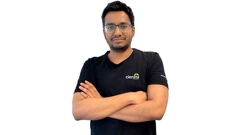 Clensta appoints Navin Prajapati as VP of retail sales and new initiatives