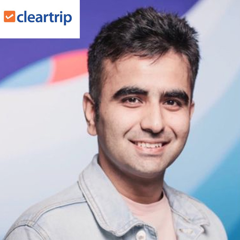 Cleartrip appoints Shubham Khurana as the head of brand marketing