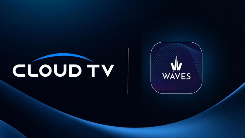 Cloud TV tunes into India’s Cultural Waves