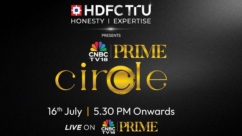 CNBC-TV18 Prime Circle sets the stage for a global mind jam