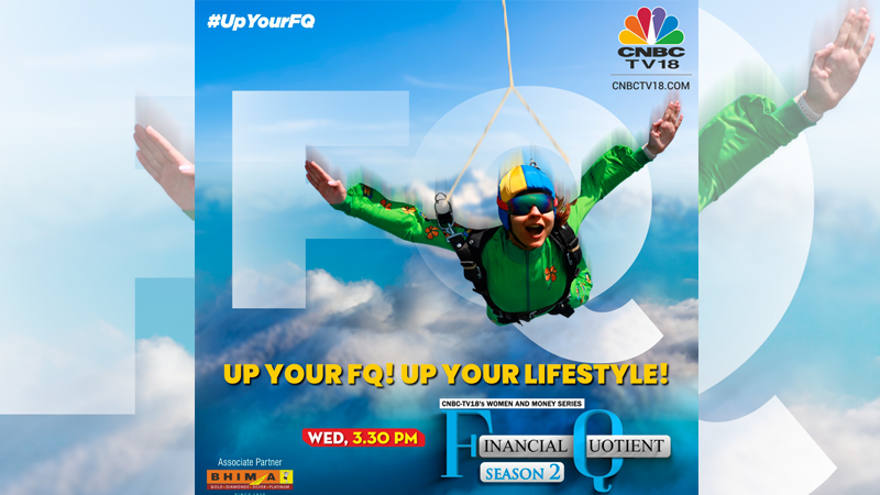 CNBC-TV18 returns with season 2 of ‘Financial Quotient’