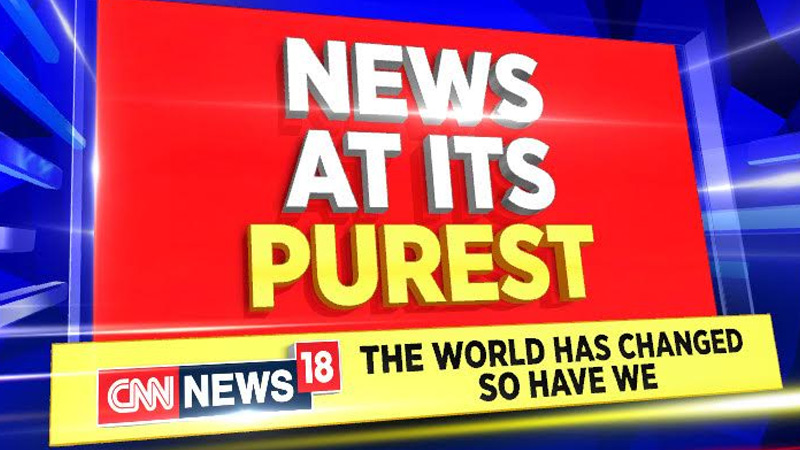 News18 calls the shots as it headlines Hindi and English viewership