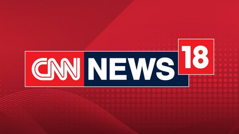 CNN-News18 dominates with 3.33 lakh peak concurrency during Ram Temple inauguration