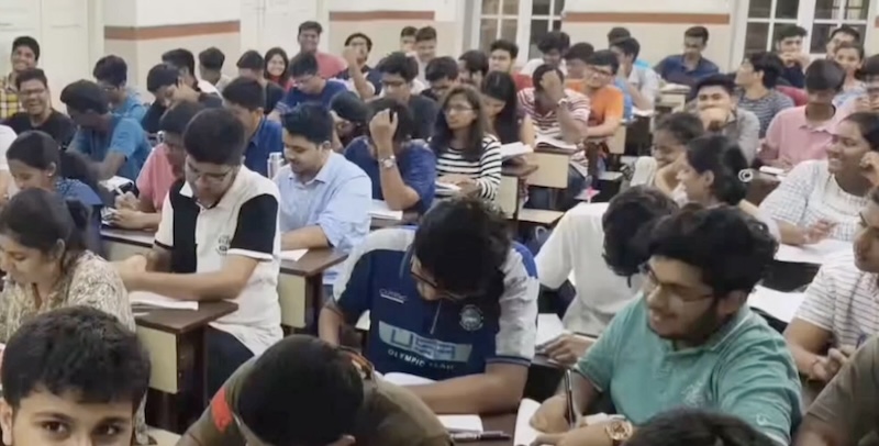 Coaching centre advertising guidelines drawn up by Indian government