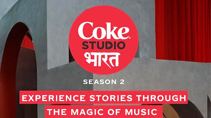 Coke Studio Bharat Season 2 to elevate sonic and visual storytelling