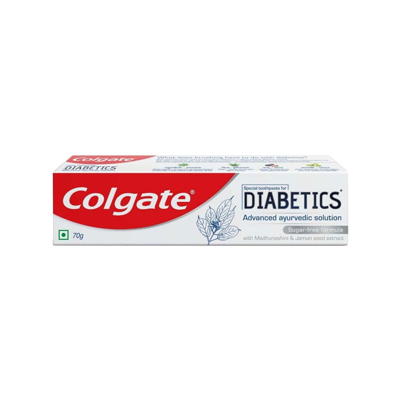 Colgate’s latest offering: A toothpaste for diabetics