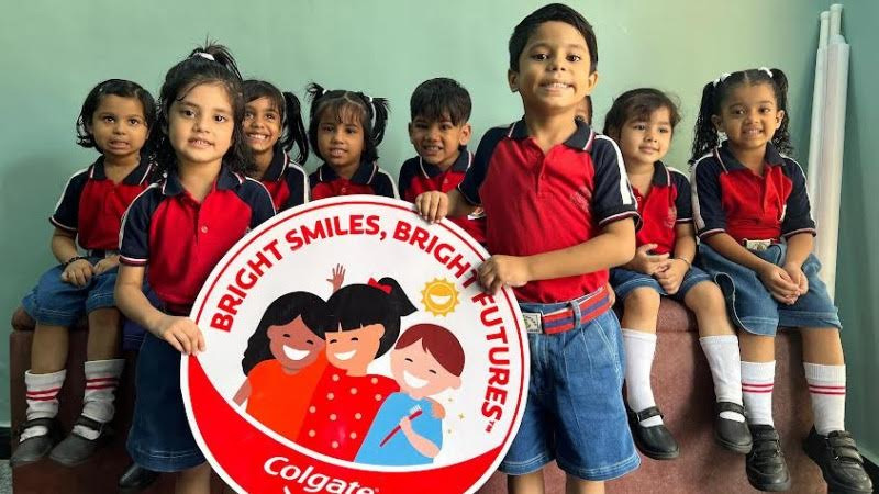 Colgate’s Bright Idea hits 2 billion smiles globally, 185 million in India