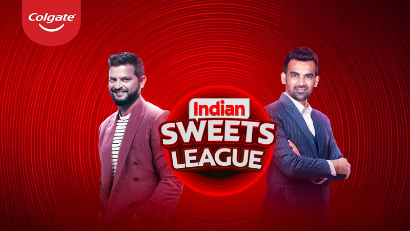 Colgate urges consumers to take a smile break this IPL season