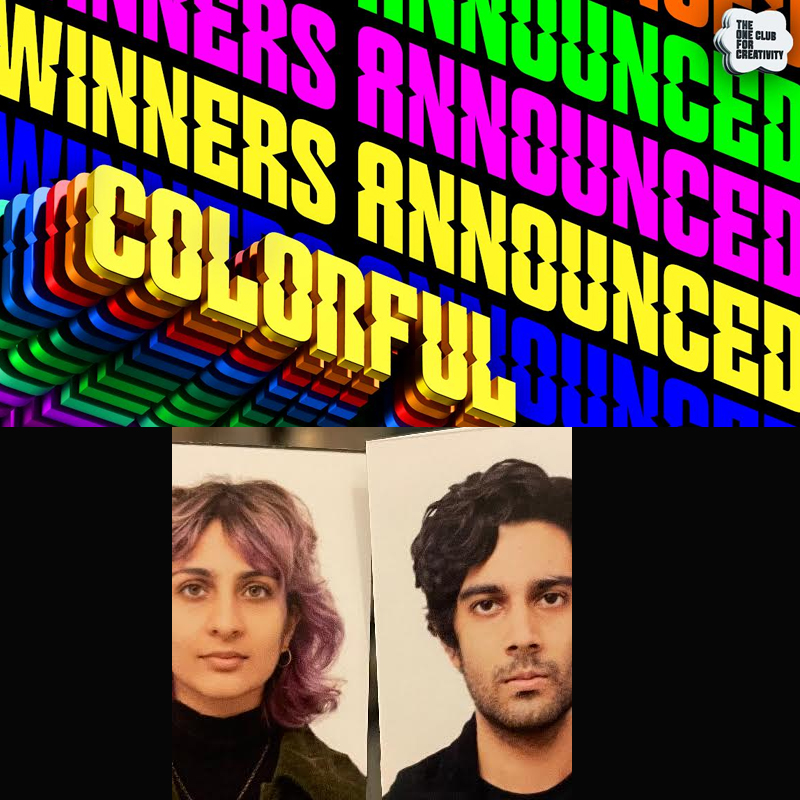 New Delhi’s Improper Design + Animation wins a One Club COLORFUL Grant