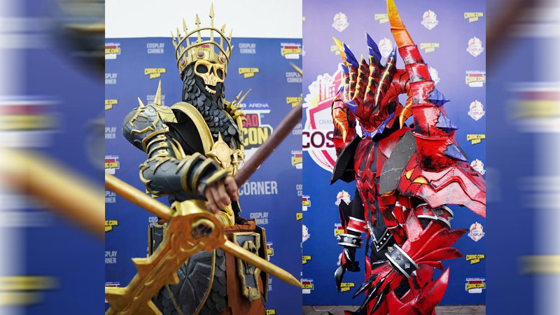 Comic Con India returns for three days in Hyderabad
