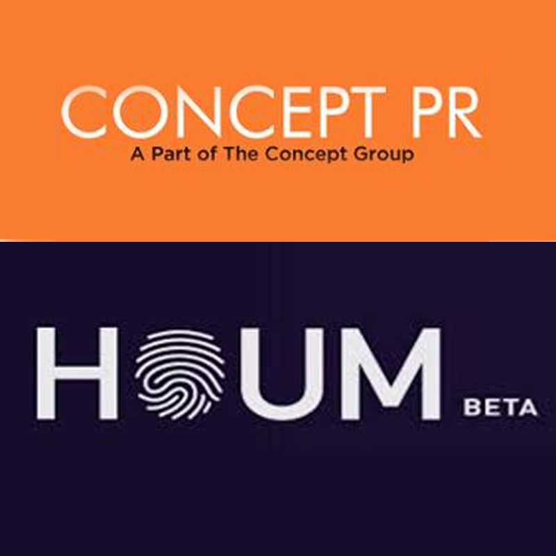 HOUM Technology signs Concept PR as its communication partner