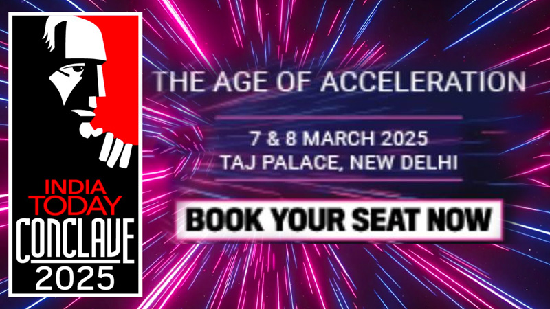 India Today Conclave 2025 brings powerhouses together for thought-provoking dialogues
