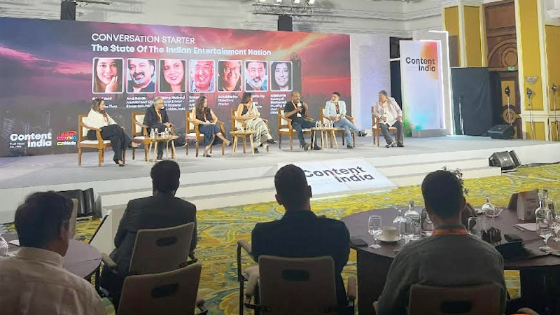 Streaming strikes gold as India’s entertainment industry hits new highs