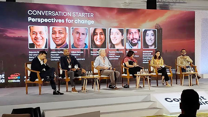 Content India: Indian entertainment’s power play as streaming, AI and regulation collide