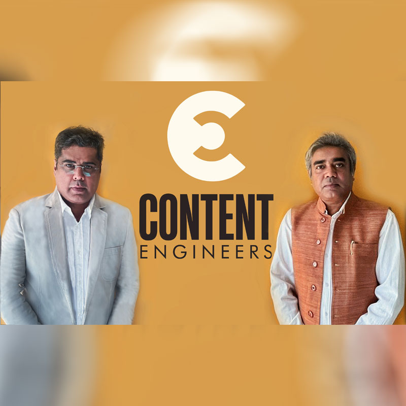 M&E veterans Saurabh Varma, Utpal Acharya launch Content Engineers