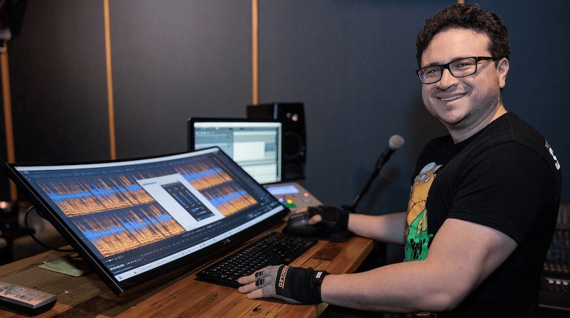 “The future depends on how we will balance AI and ML with ethical considerations:” Emmy sound design winner Cory Choy