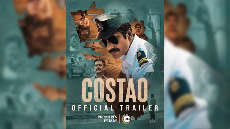 Nawazuddin Siddiqui battles corruption in Zee5’s new film Costao