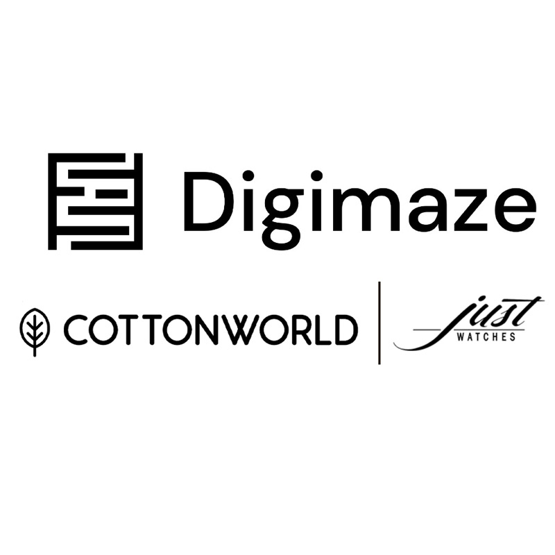 Digimaze wins the performance marketing mandates for Just Watches & CottonWorld
