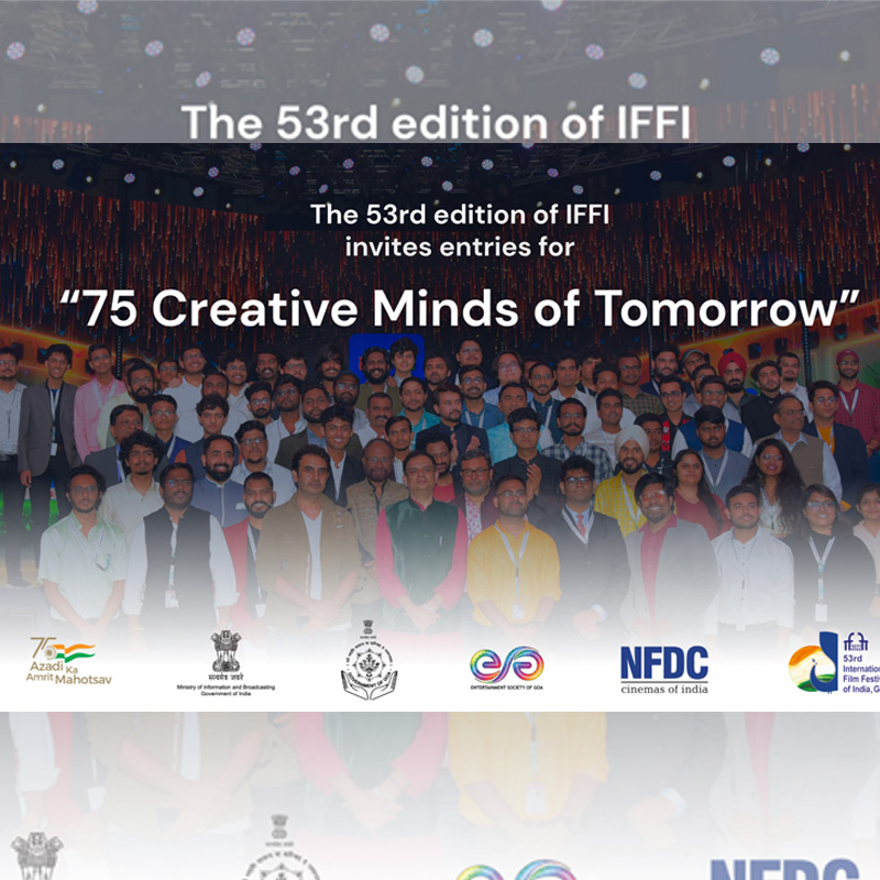 MIB invites entries for ‘75 Creative Minds of Tomorrow’