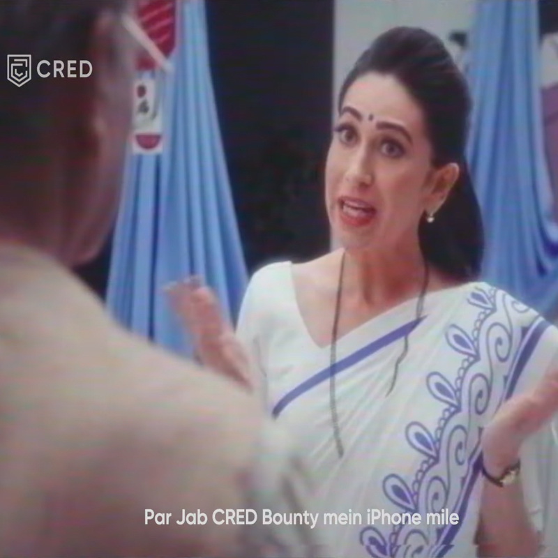 Cred’s latest IPL campaign serves up throwback to 90’s Nirma ad