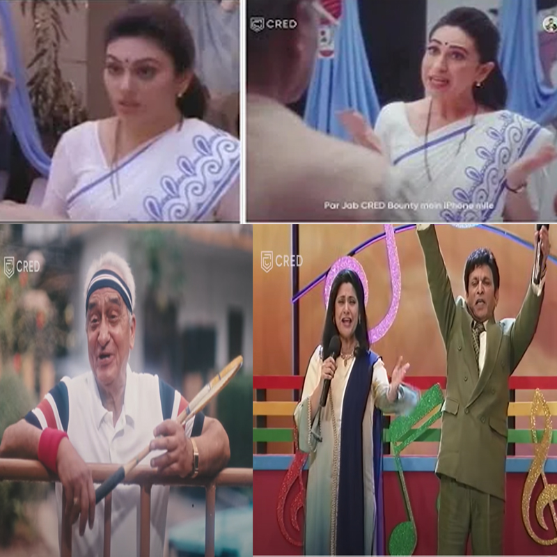 Cred IPL 2022 campaign: Has the brand lost the plot with its ‘nostalgia’ overkill?