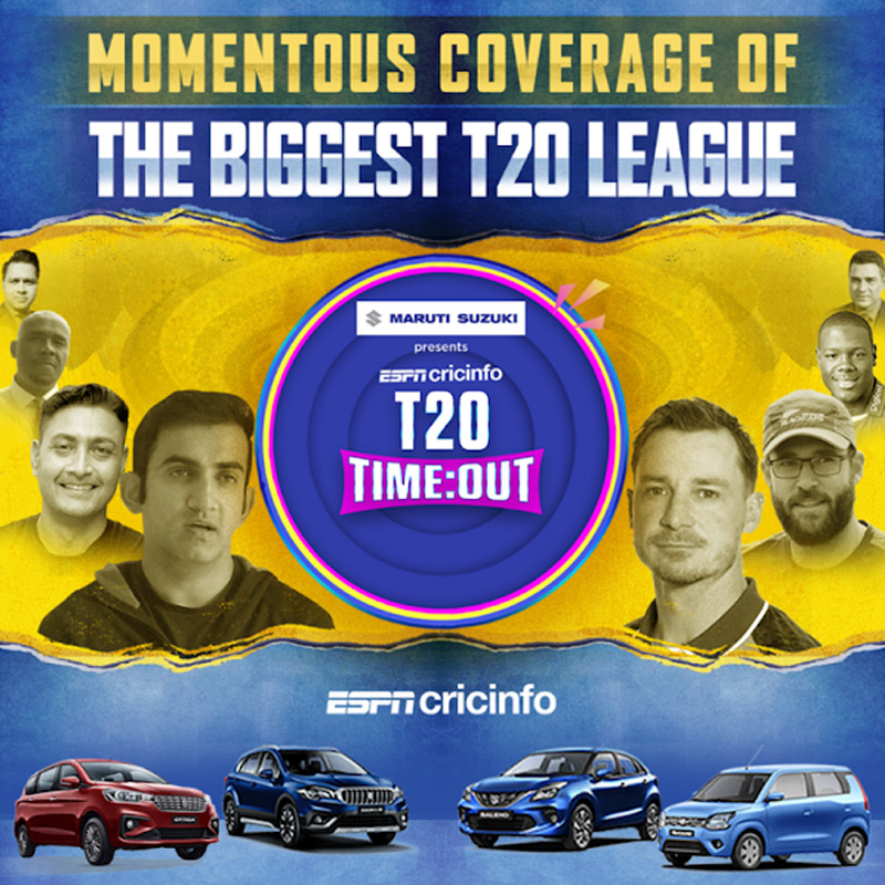 IPL brings growth in traffic and advertisers for ESPNcricinfo