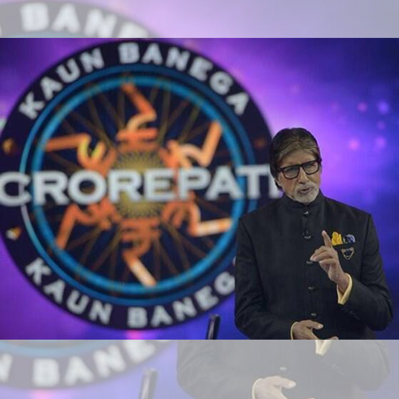 KBC Season 14 launches it’s campaign ‘Yeh Manch Hi Aisa Hai’