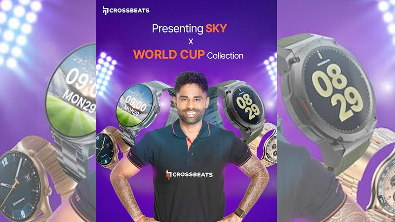 Get SKY high with Crossbeats’ exciting World Cup campaign