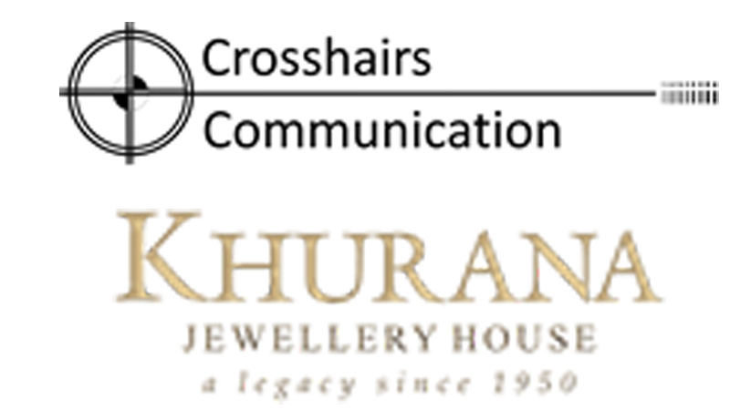 Crosshairs Communication bags PR mandate for Khurana Jewellery House