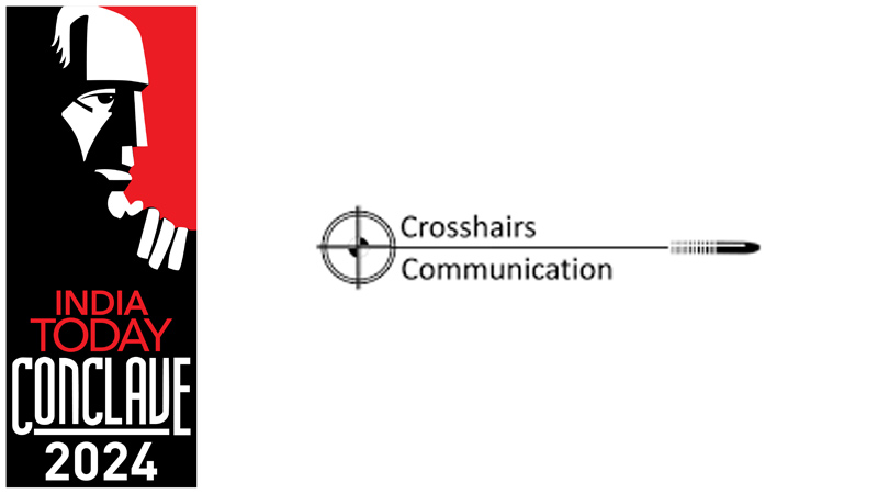 Crosshairs Communication secures PR mandate for India Today Conclave 2024