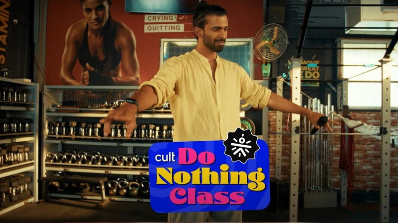 cult asks members to ‘do nothing’ this National Lazy day