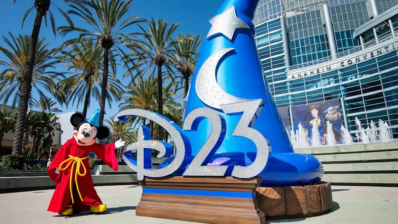 Disney reveals major projects and surprises at the D23 showcase