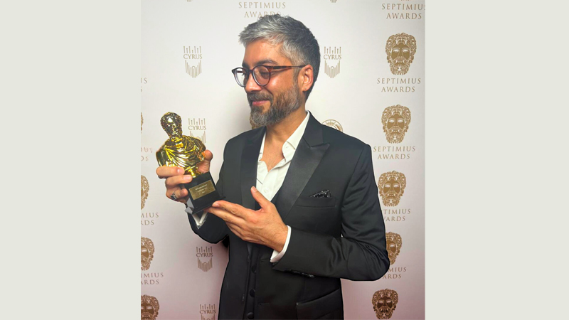 Maidaan triumphs at the Septimius Awards