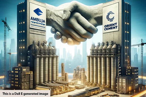 Ambuja Cements seals CCI nod for game-changing Orient Cement buyout
