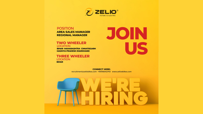 ZELIO Ebikes to strengthen team with 50 new hires by 2024 end