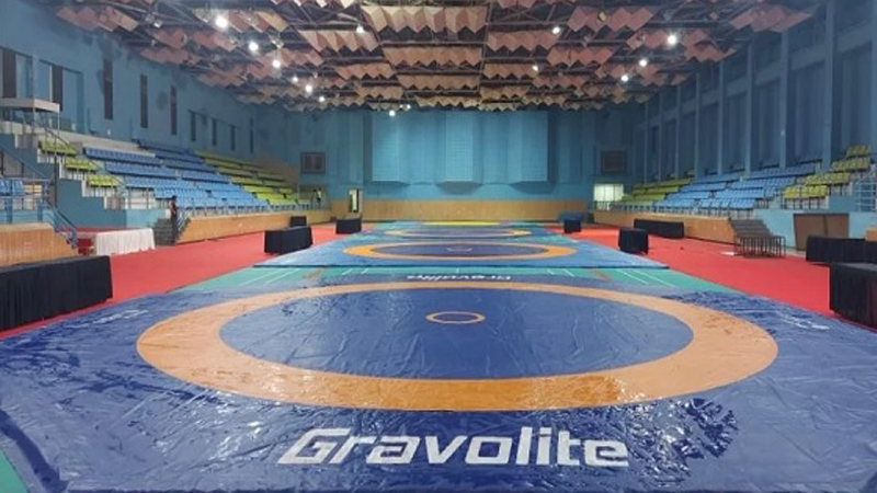 Gravolite partners with Wrestling Federation of India for upcoming World Championship 2024 trials