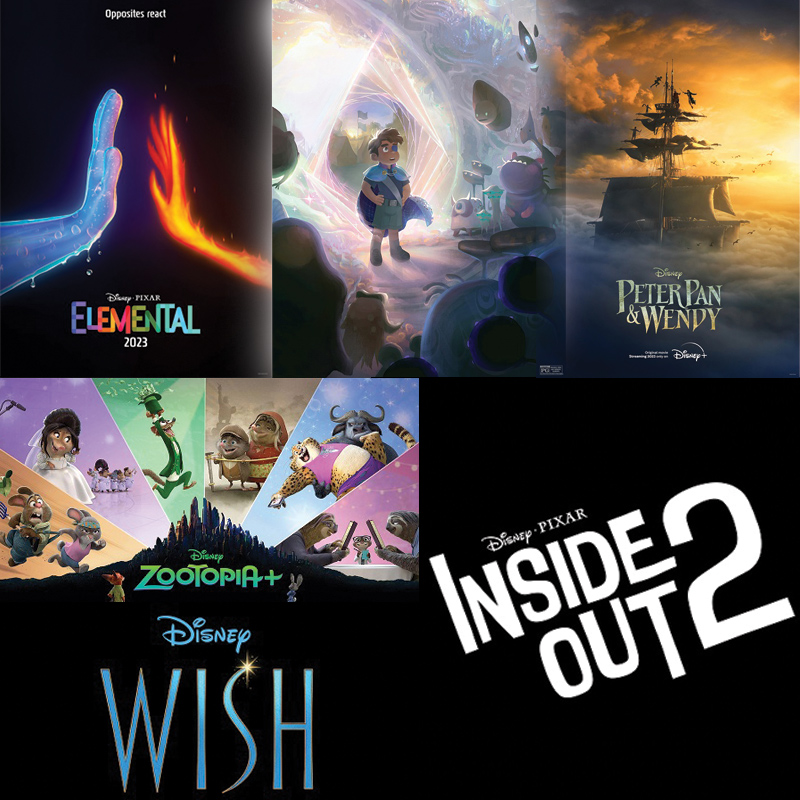 D23 Expo 2022: Marvel Studios, Lucasfilm and 20th Century Studios showcase upcoming offerings