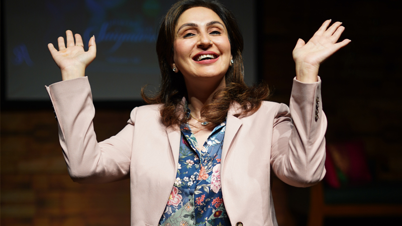 The 100th show Juhi Babbar Soni’s ‘With Love, Aap ki Saiyaara’ celebrates 100 Indian women achievers