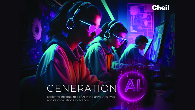 Is AI becoming a better friend to the youth than humans: Cheil India’s new report