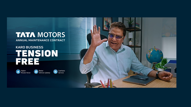 Tata Motors unveils ‘Karo Business Tension Free’ campaign